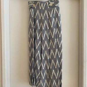 Corey Lynn Calter Wide Legged Cropped Pants